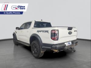 Ford Ranger 3.0 V6 BI Turbo Ecoboost Raptor 4X4 automatic - Image 2