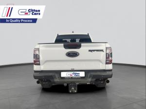 Ford Ranger 3.0 V6 BI Turbo Ecoboost Raptor 4X4 automatic - Image 4