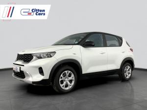 Kia Sonet 1.5 LX CVT - Image 1