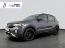 Thumbnail Volkswagen T-CROSS 1.0 TSI Comfortline DSG