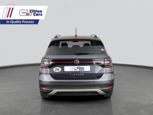 Volkswagen T-CROSS 1.0 TSI Comfortline DSG - Image 4