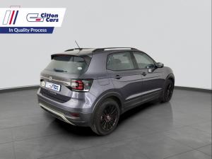 Volkswagen T-CROSS 1.0 TSI Comfortline DSG - Image 5