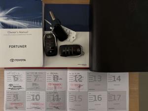 Toyota Fortuner 2.8GD-6 4X4 automatic - Image 17