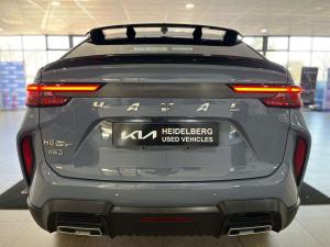 Haval H6 GT 2.0T Super Luxury 4X4 DCT - Image 4