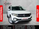 Thumbnail Volkswagen T-Cross 1.0TSI 85kW Comfortline