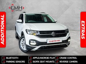 Volkswagen T-Cross 1.0TSI 85kW Comfortline - Image 1
