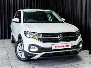 Volkswagen T-Cross 1.0TSI 85kW Comfortline - Image 1