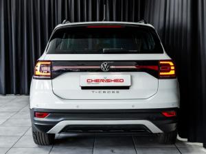 Volkswagen T-Cross 1.0TSI 85kW Comfortline - Image 4