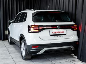 Volkswagen T-Cross 1.0TSI 85kW Comfortline - Image 5
