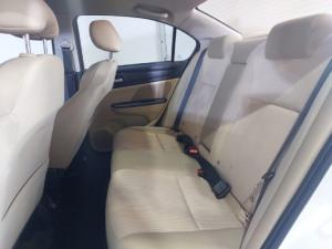 Honda Amaze 1.2 Comfort auto - Image 13
