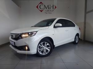 Honda Amaze 1.2 Comfort auto - Image 1