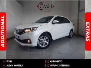 Honda Amaze 1.2 Comfort auto - Image 1