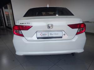 Honda Amaze 1.2 Comfort auto - Image 5