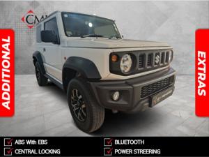 Suzuki Jimny 1.5 GL AllGrip 3-door auto - Image 1