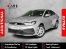 Thumbnail Volkswagen Polo sedan 1.6 manual