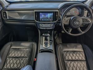 GWM P-Series 2.0TD double cab LTD 4x4 - Image 4