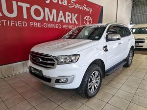 Ford Everest 2.0Bi-Turbo XLT - Image 2