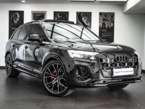 Audi Q7 55TFSI quattro Black Edition - Image 1