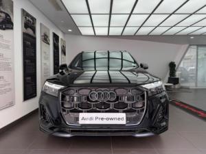 Audi Q7 55TFSI quattro Black Edition - Image 1