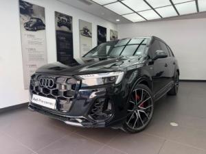 Audi Q7 55TFSI quattro Black Edition - Image 3