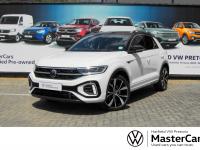 Thumbnail Volkswagen T-Roc 2.0TSI 4Motion R-Line