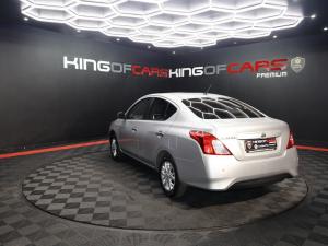 Nissan Almera 1.5 Acenta auto - Image 4