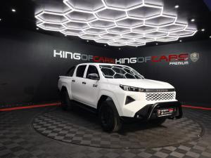Toyota Hilux 2.8GD-6 double cab SRX - Image 1