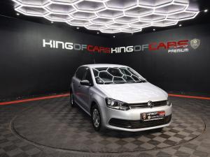 Volkswagen Polo Vivo hatch 1.4 Trendline - Image 1
