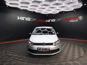 Volkswagen Polo Vivo hatch 1.4 Trendline - Image 2