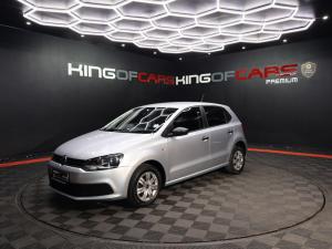 Volkswagen Polo Vivo hatch 1.4 Trendline - Image 3