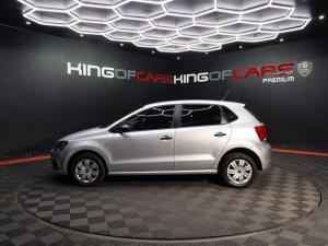 Volkswagen Polo Vivo hatch 1.4 Trendline - Image 4