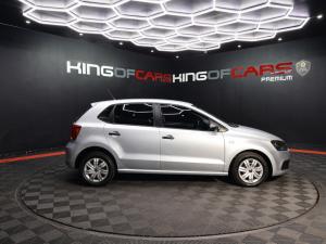 Volkswagen Polo Vivo hatch 1.4 Trendline - Image 5