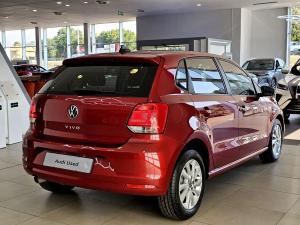 Volkswagen Polo Vivo hatch 1.4 Life - Image 25