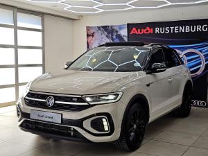 Volkswagen T-Roc 2.0TSI 4Motion R-Line - Image 12
