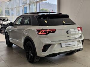 Volkswagen T-Roc 2.0TSI 4Motion R-Line - Image 22