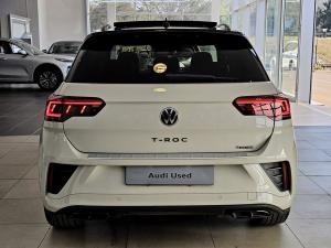 Volkswagen T-Roc 2.0TSI 4Motion R-Line - Image 23