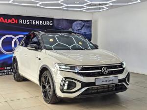 Volkswagen T-Roc 2.0TSI 4Motion R-Line - Image 2