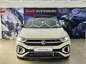 Volkswagen T-Roc 2.0TSI 4Motion R-Line - Image 6