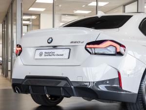 BMW 2 Series 220d coupe M Sport - Image 10