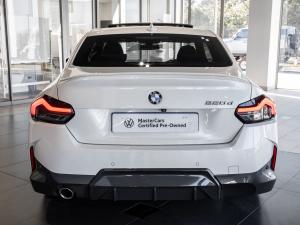BMW 2 Series 220d coupe M Sport - Image 11
