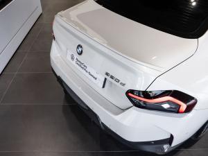 BMW 2 Series 220d coupe M Sport - Image 12