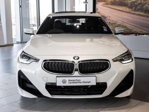 BMW 2 Series 220d coupe M Sport - Image 16