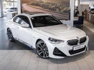 BMW 2 Series 220d coupe M Sport - Image 1