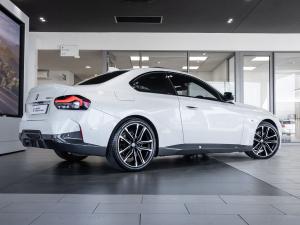 BMW 2 Series 220d coupe M Sport - Image 8