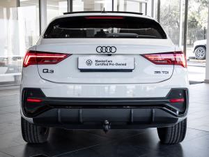 Audi Q3 Sportback 35TDI Black Edition - Image 11