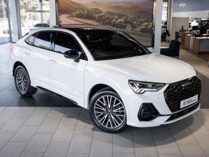 Audi Q3 Sportback 35TDI Black Edition - Image 1