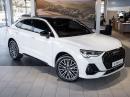 Thumbnail Audi Q3 Sportback 35TDI Black Edition