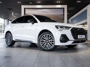 Audi Q3 Sportback 35TDI Black Edition - Image 2