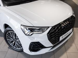 Audi Q3 Sportback 35TDI Black Edition - Image 4
