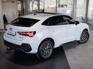 Audi Q3 Sportback 35TDI Black Edition - Image 7